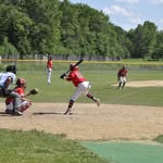 Logan Domanski - @domanski.baseball - Instagram