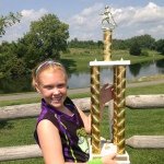 Logan Duke - @softballredhead - Instagram