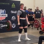 Logan Farley - @loganfarleylifting - Instagram