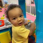 Logan Gresham 💙👶🏽 - @babylogang - Instagram