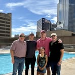 Logan Hamrick - Facebook