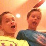 Logan Harmon and Mason Matthes - @logan_mason_12_2 - Instagram