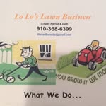 Logan Harrell - @loloslawnservice - Instagram