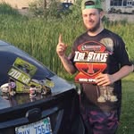 logan harter - @bearded_racing710 - Instagram