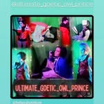 Logan Hebert - @ultimate_goetic_owl_prince - Instagram