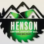 Logan Henson - @hensoncustomcarpentry - Instagram