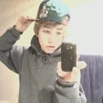 Logan Herman - @loganboii96 - Instagram