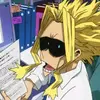 All Might - @loganholmes89 - TikTok