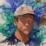 Logan Hudson - @loganhudsonart - Instagram