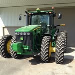 Logan Jorgensen - @jd__farming07 - Instagram