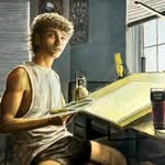 Logan Kahley - @logankahleyart - Instagram