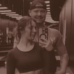 Logan Kemmerer & Cami Virgin’s Fitness Page - @lcfitness.27 - Instagram