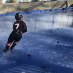 Logan Kern #7 - @kernzy_hockey7 - Instagram