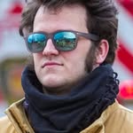 Logan Knott - @disgruntledsideburns - Instagram