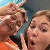 get us famous - @laney.and.logan - TikTok