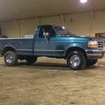Logan Laney - @that_green_ford - Instagram