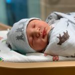Logan Larkin - @littlelarkin2020 - Instagram
