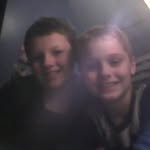 Logan and Leland (my b.f.f) - @radioactivefreddy.exe_andmario - Instagram
