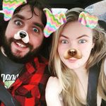 Logan MacGregor - @madamehootsalot - Instagram
