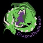 Logan Matlock - @dragondenstudio - Instagram