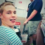 Logan Mays - @logiebear789 - Instagram
