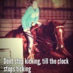 Logan Mays - @horse_chick2525 - Instagram