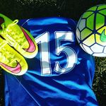 Logan Nicholson - @logan_da_baller15 - Instagram