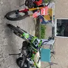 Beast the pit bike - @loganpacker12 - TikTok