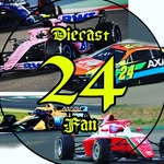 Logan | HMS, Andretti, Red Bull, McLaren, Prema, Packer fan - @diecast24fan - Instagram