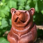 Logan - Power Wood Carving - @logscarvingclub - Instagram