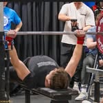 Logan Mackinnon - @logan_powerlifting2484 - Instagram