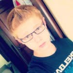 Logan Power - @the_ging3r_kid - Instagram
