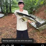 Logan Proctor - @pondhoppers123 - Instagram