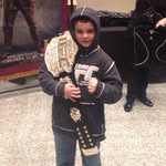 Logan Proctor - @future_ufc_champ_1 - Instagram