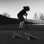 logan reeves - @loganscoot_pointaux - Instagram