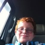 Logan Richmond:) - @redeydangle43 - Instagram
