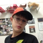 Logan Ridenour - @dominaterex82 - Instagram