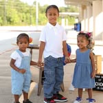 Levi ,Leah & Logan Riggs - @livingthroughlevi - Instagram