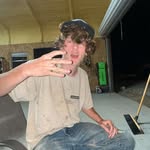 Logan Roush - @logan.roush.737 - Instagram