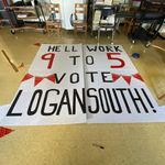 Logan South for president! - @mouth_ofthe.south - Instagram