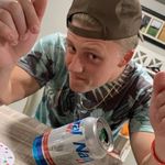 Logan Spivey - @mr.metal.dan - Instagram