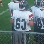 Logan Stover - @bison_football_life63 - Instagram