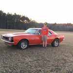 Logan Strickland - @loganstrick11 - Instagram