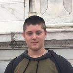 Logan Strickland - @stricklanine23 - Instagram