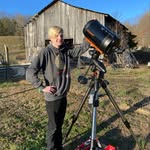Logan and Matt Surber - @surber_astro_photo - Instagram