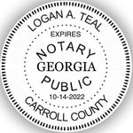 Logan Teal Notary Public - @logantealnotarypublic - Instagram