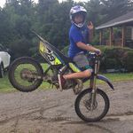 Logan Tenney - @yz29rider - Instagram