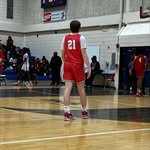 Logan Tharp - @logan_tharp_basketball - Instagram
