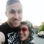 Logan + Tracy - @brainaflame - Instagram