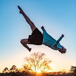 Logan Weber - @logan.weber_tricking - Instagram